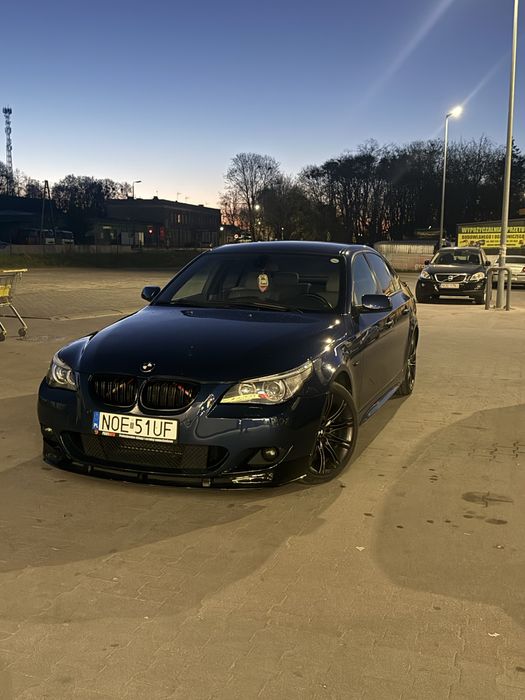 Bmw e60 530i 231km