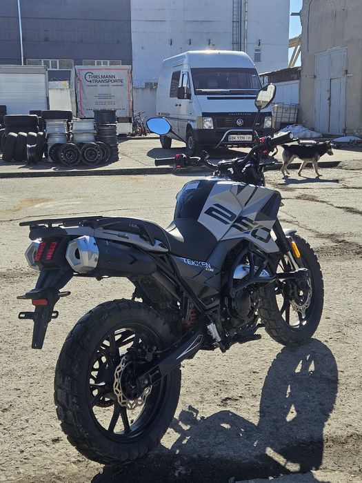 TEKKEN 250 2024року