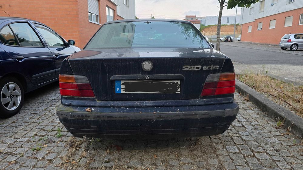 Vendo dois carros