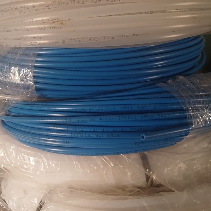 Пневмо шланги високого давленія