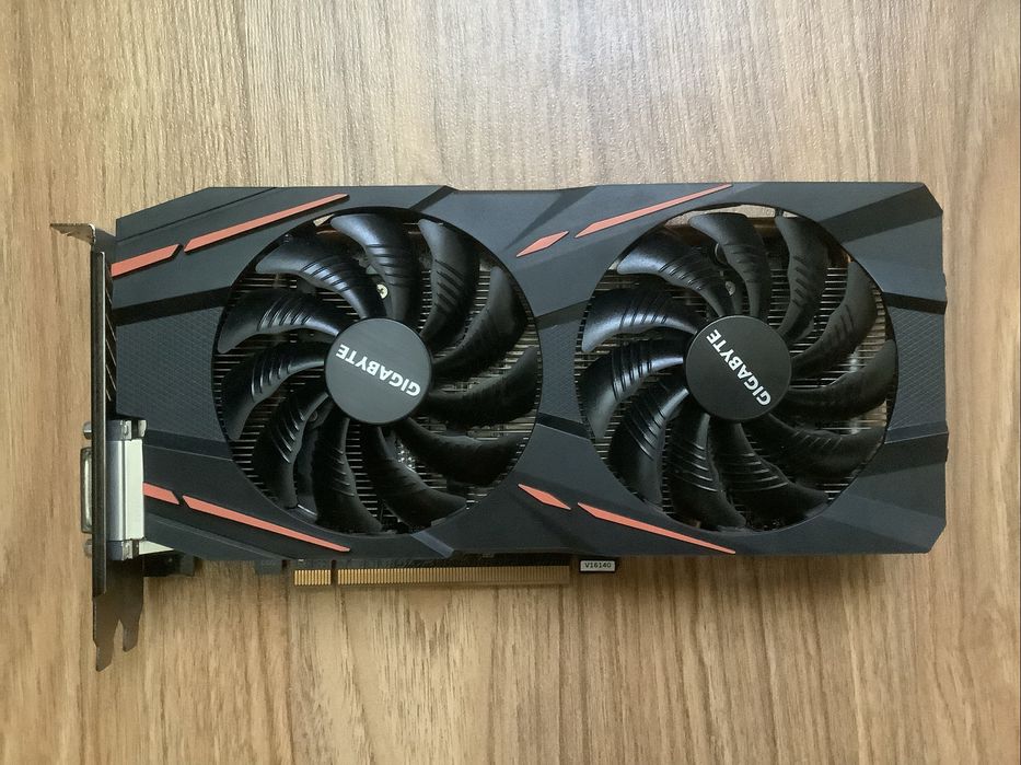 Gigabyte rx470 G1 Gaming 4gb