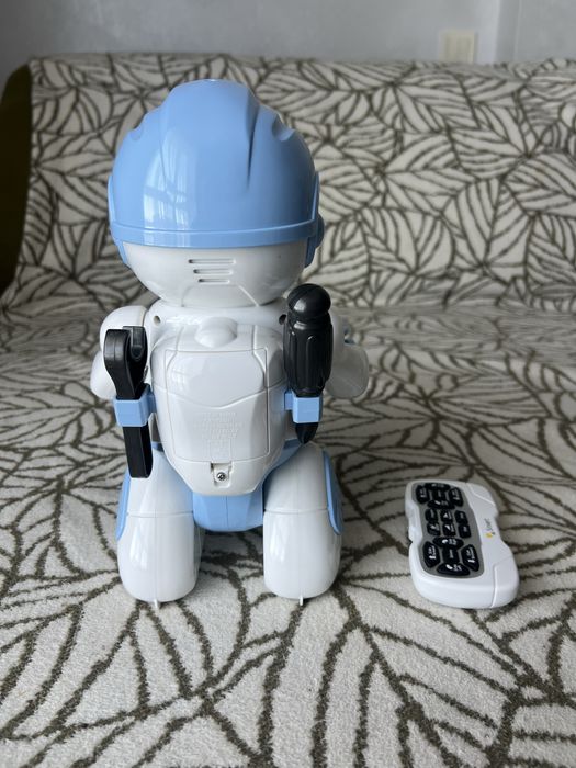Інтерактивний Robot engineering