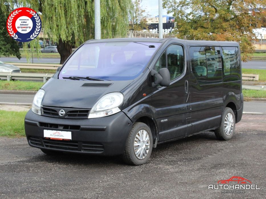 Nissan Primastar