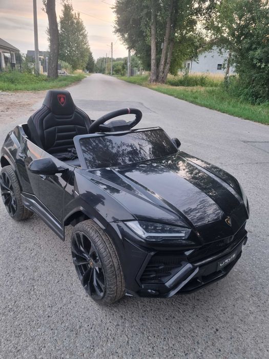 Elektryczny samochód dla dzieci Lamborghini Urus 12 V (1–6 lat)