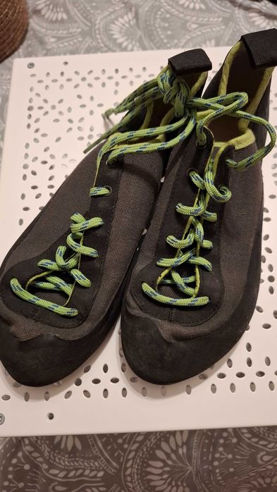 Sapatos de escalada 38
