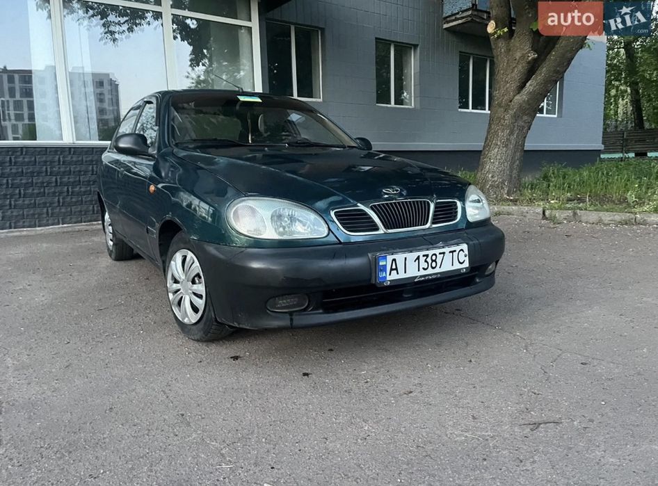 Продам Daewoo Lanos
