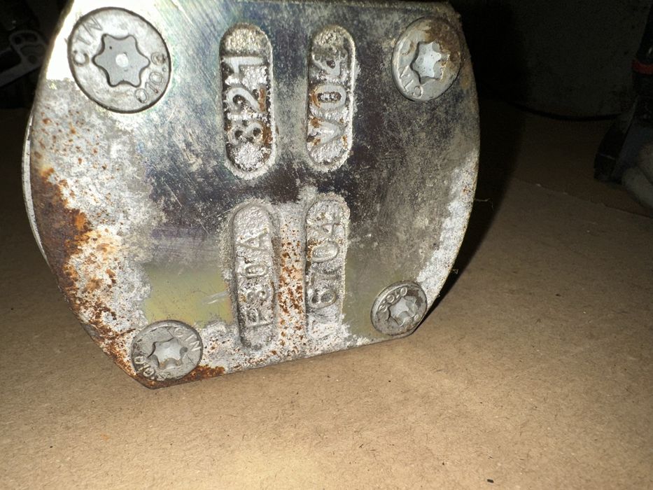 Pompa silnik hydrauliczna Rexroth podwójna