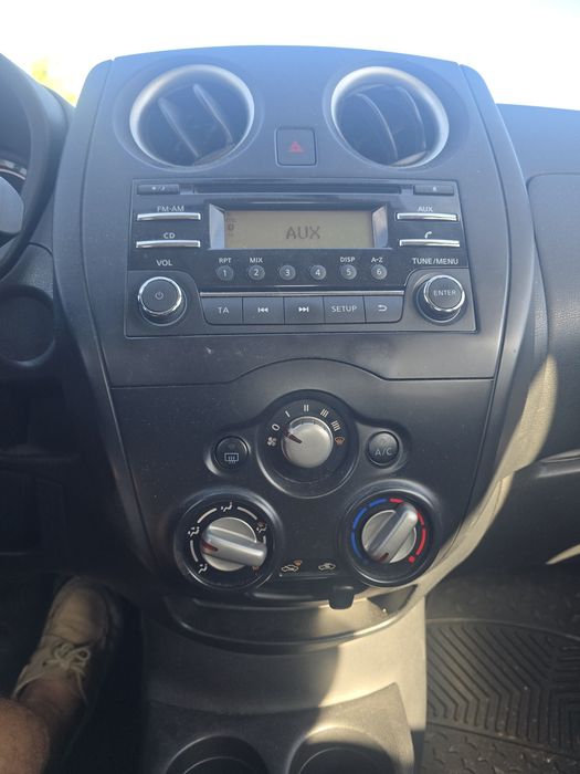 Nissan Note — fotografia 7
