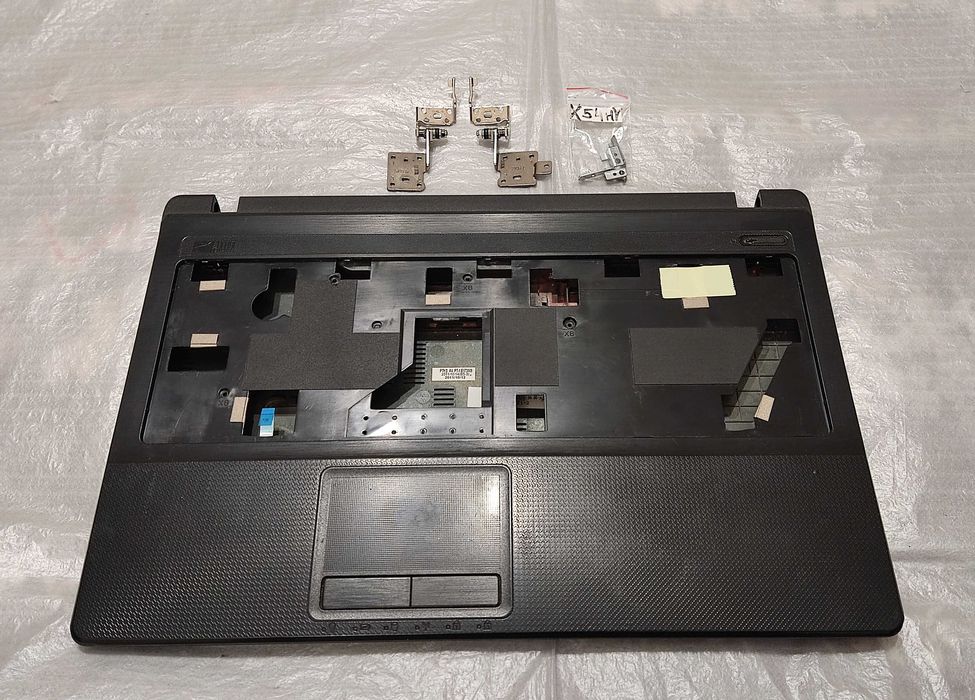 Корпус – Asus X54C/X54H/X54HR/X54HY/X54LY (K54C/K54HR/K54LY) A54C/A54H