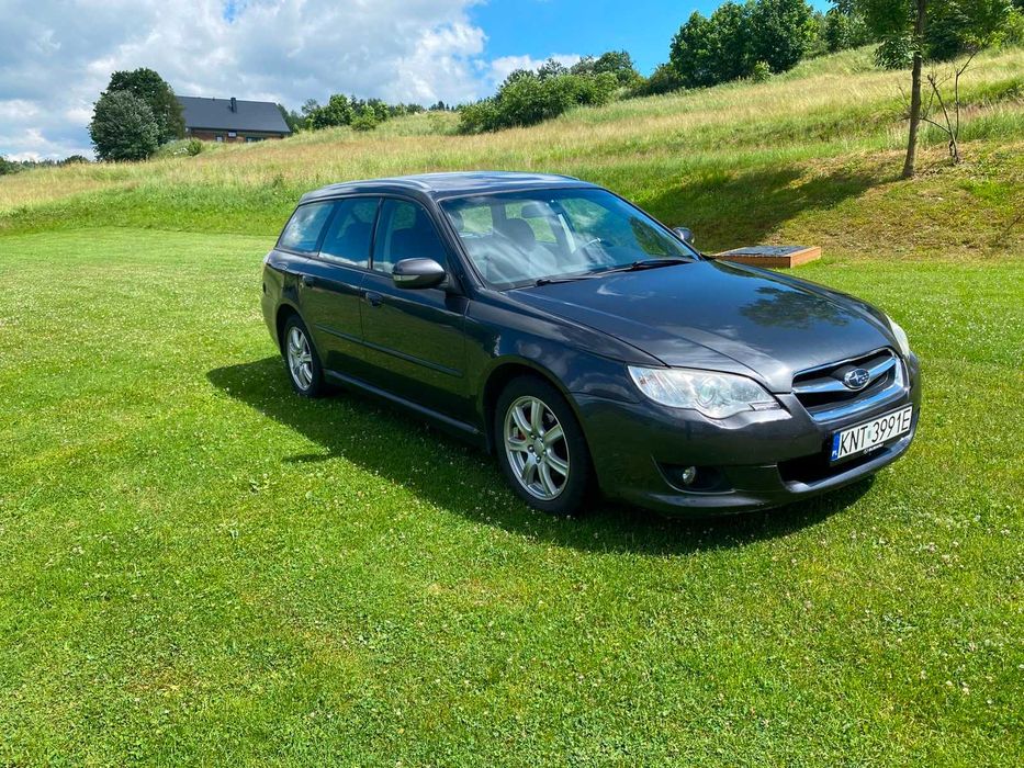 Subaru Legacy IV 2.0 gaz