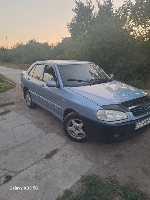 Чери амулет продам