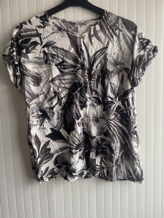 Blusa Cortefiel - usada uma vez