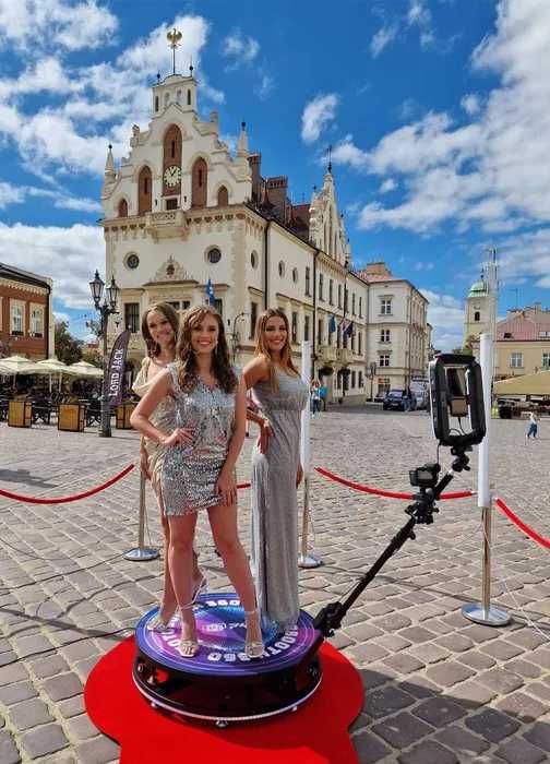 Multibudka Holo AI / Barman BARMIX / Fotobudka 360 & Retro/ Instax