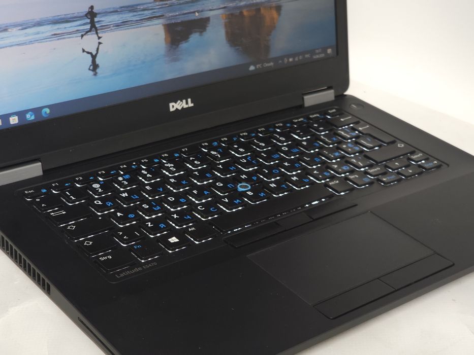 Dell e5470 i5, в отличном состоянии!