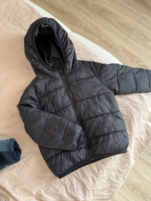 Куртка та кеди для хлопчика або дівчинки