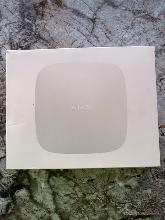 Ajax. Центральна система безпеки