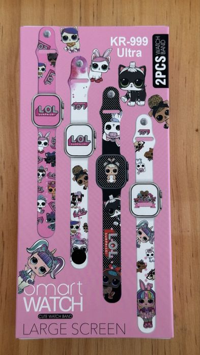 Smart watch kids