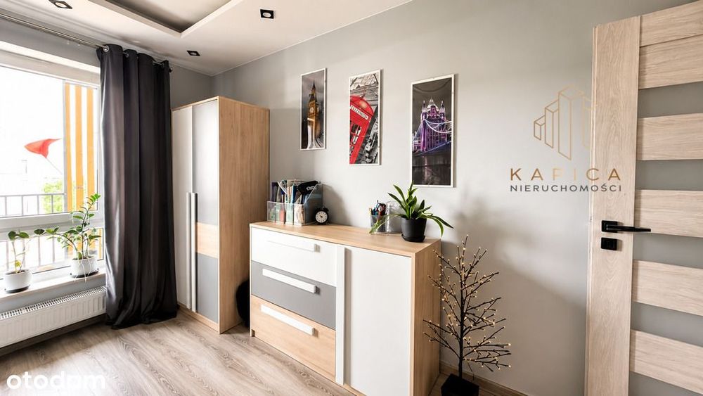 3 pokoje | 70,56 m² | Balkon 16,88 m²