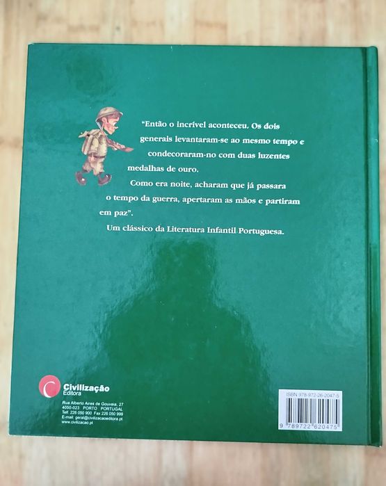 O Soldado João de Luísa Ducla Soares