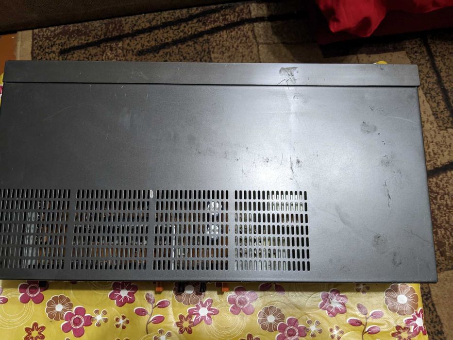 Усилитель Technics su-z100: 1 200 грн. - Усилители и