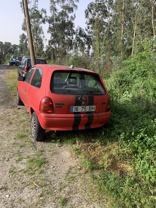 Desponivel opel   sport 1.4