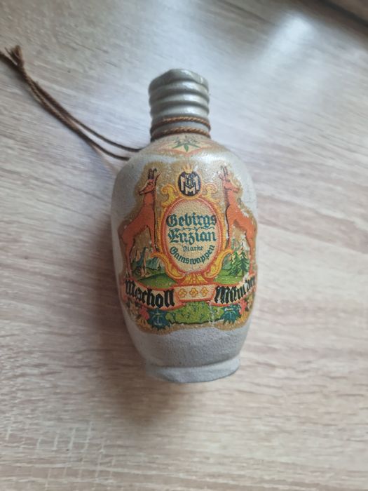 Antyk butelka niemiecka
