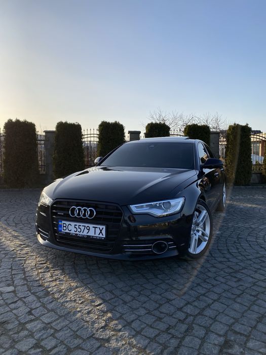 Audi A6 2014 VIN WAUFGAFC7EN139837 фото оголошення 2 з 15