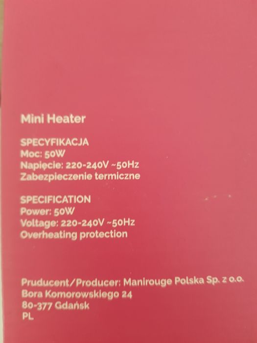 Urządzenie do ozdabiania paznokci
