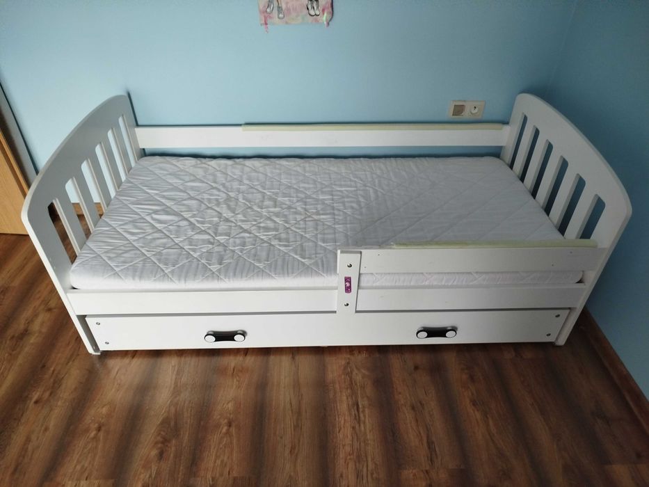 Łóżko dziecięce 160x80