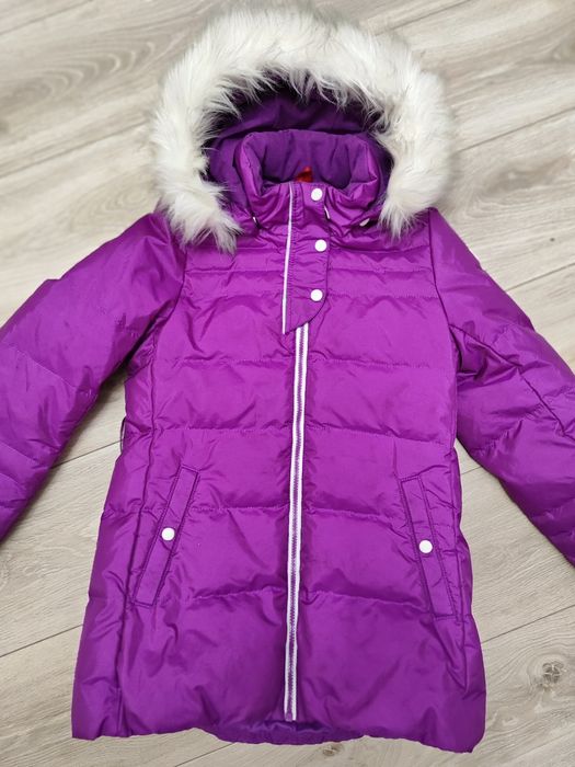 Пуховик Reima p140 куртка