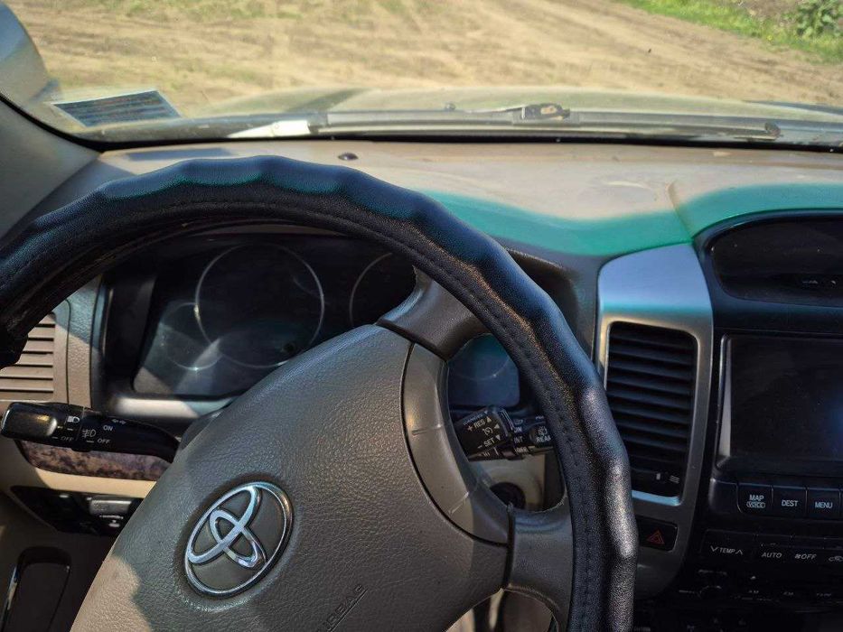 Панель приладів  на Авто Toyota Land Cruiser Prado 120 2009 рік 3.0 Дизель В наявності