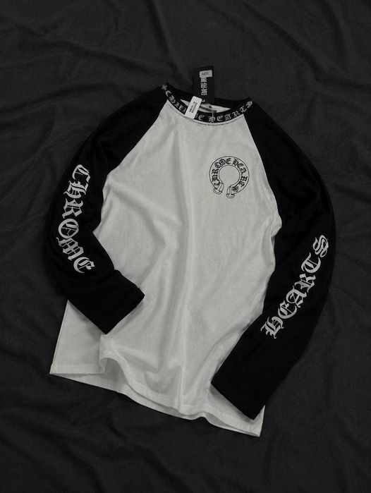 лонгслінг chrome hearts, opium rap