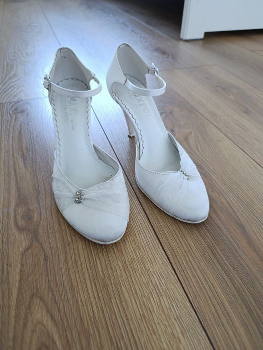 Buty ślubne rozmiar 37