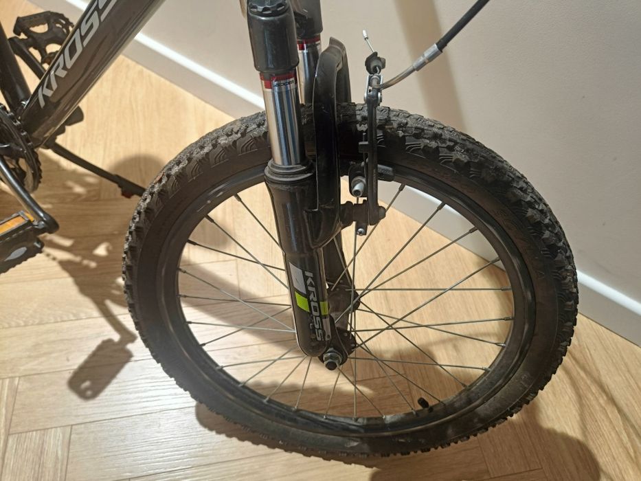 Rower Kross Level Mini 20 cali