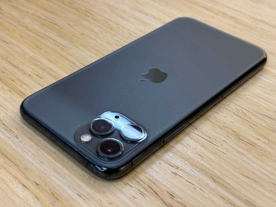 /13594/ iPhone 11 Pro 64Gb Midnight green Розстрочка Гарантія