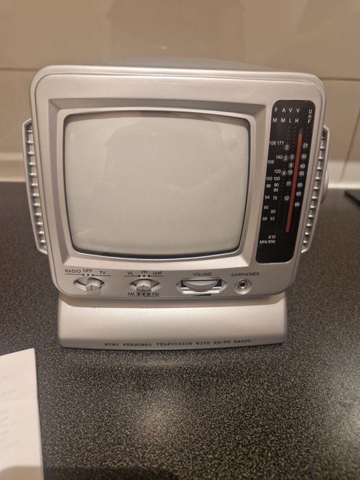 Міні телевізор новий