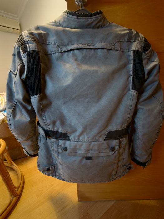 Casaco de Mota Try – Tamanho L | Excelente Estado