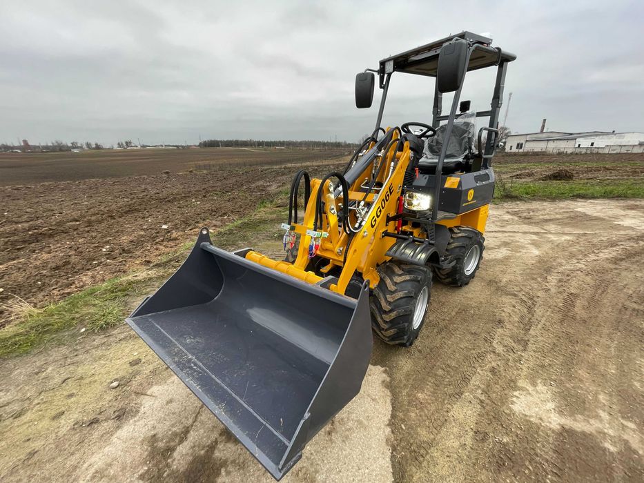 Ładowarka elektryczna Gunter Grossmann GG06E