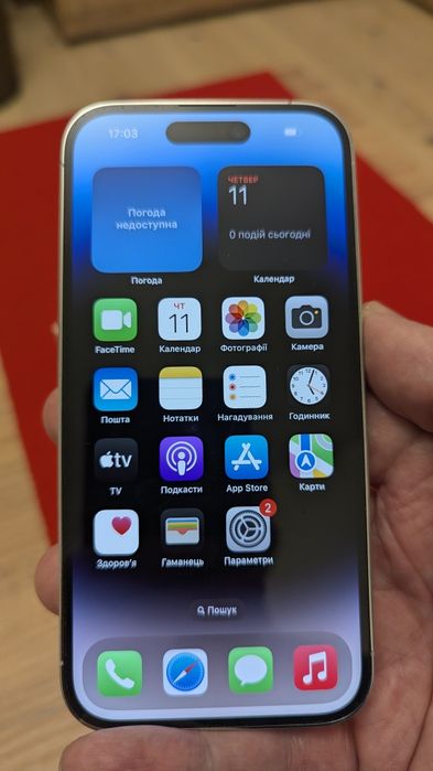 iPhone 14 pro 256gb Neverlock