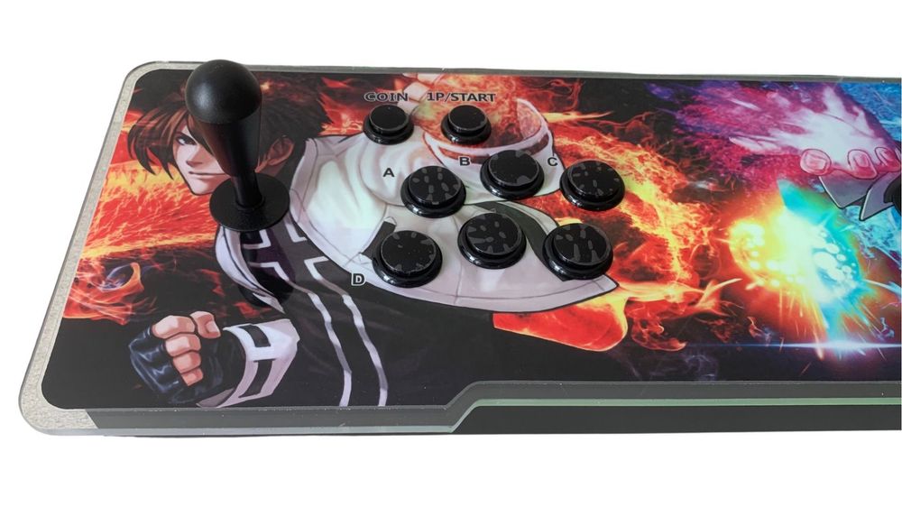 Pandora box edicào especial king of fighters