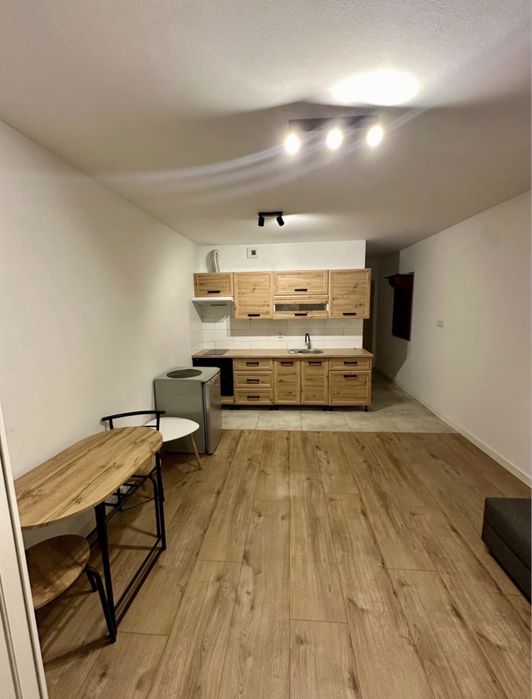 Wynajem mieszkania Katowice ul.Karoliny 26m2 z ogródkiem
