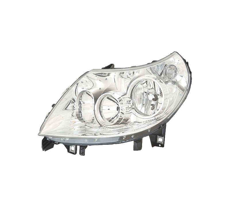 FAROL ESQ CITROEN JUMPER 06-14 ELETRICA