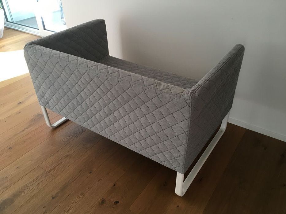 Kanapa szara ikea