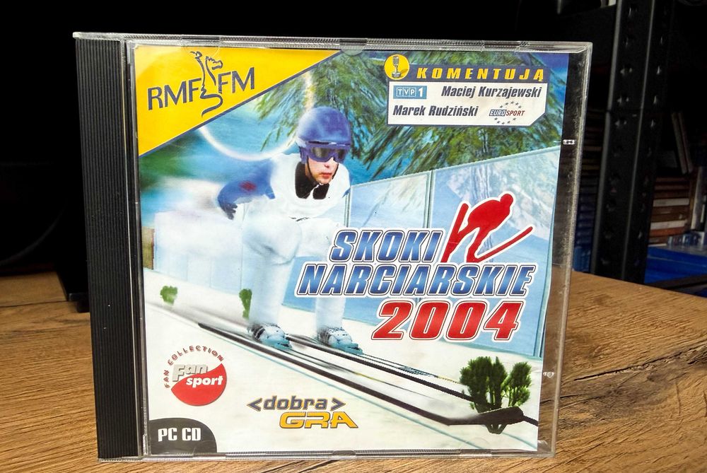 PC # Skoki Narciarskie 2004 PL