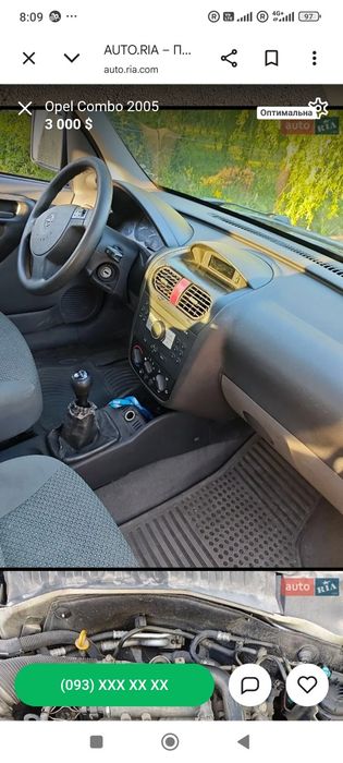 Opel combo 1.3 TDI