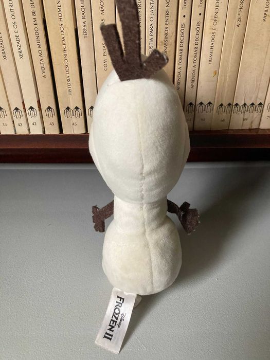 Brinquedo Peluche Disney Frozen