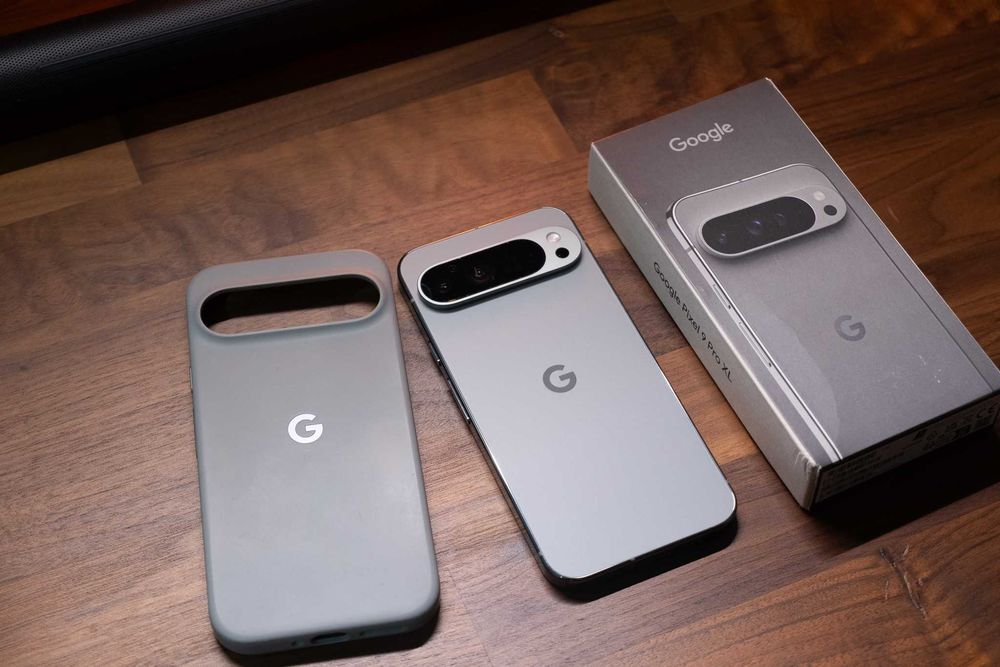 Pixel 9 Pro XL 256GB + Pixel Watch 2