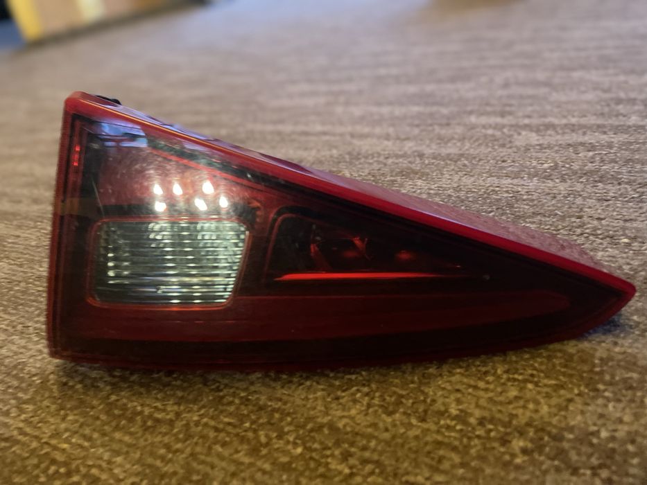 Lampy tylne Alfa Romeo Giulia USA( montowane w bagażnik)