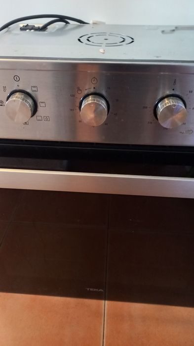 Forno Eléctrico Teka