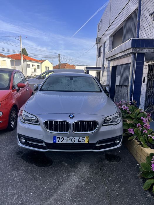 BMW 535 Bi Turbo — photo 2